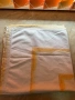 Бродирано каре/ покривка за маса ново, снимка 6