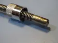 температурен датчик Pt100 L-220mm Ф8mm temperature sensor, снимка 2
