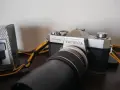 Камера YASHICA TL SUPER Japan, снимка 2