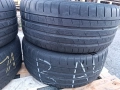 Лети джанти 17ки 5х112 Audi + летни гуми 235/45/17 Continental, снимка 13