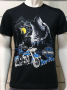 Нова мъжка тениска с дигитален печат HARLEY DAVIDSON -Вълк (Wolf), Survivor , снимка 8
