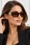 Versace Унисекс Слънчеви Очила С UV400 Защита🕶️Мъжки🕶️Дамски - Различни Цветове Код SEM-711, снимка 4