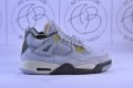 Nike Air Jordan Retro 4 Craft, Midnight Navy, Snorlax, Pine Green, снимка 10