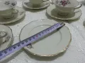 Стар немски порцелан чаши за чай кафе , снимка 14