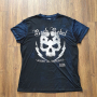 Страхотна мъжка тениска  ROCK LABEL  размер XL , снимка 1 - Тениски - 36277467