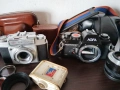 Камери Agfa Karat 36, Agfa AMBI Silette, AGFA SELECTRONIC 3, снимка 16