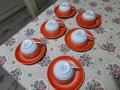 ПРОМОЦИЯ.Продавам много стар комплект чаши за кафе, снимка 4