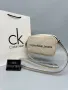 Дамска чанта с дълга дръжка за през рамо Calvin Klein - 9 налични цвята Код D1312, снимка 3