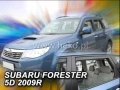 Ветробрани за SUBARU FORESTER (2008-2013) - 4бр. предни и задни Неко, снимка 1