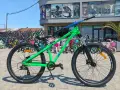 Промо велосипед 26" Passati JUMP hdb зелен, снимка 1