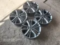 4 броя алуминиеви джанти за Hyundai IX35,Hyundai I30 17, снимка 7