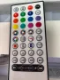 LED стенна лампа / RGB LED Лампа за Декорация / Геймърска Лампа с Дистанционно, снимка 7