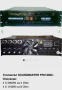 Soundmaster pro 8000.4x2000w., снимка 3
