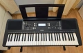 Дигитален синтезатор пиано Yamaha PSR-373, снимка 8