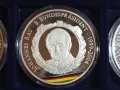 Колекционерски плакети "Президентите на Германия", снимка 9