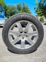 Джанти Rial 17' със гуми Goodyear 4 season, снимка 6