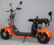 Електрически Скутер BIG CITY HARLEY 2500W 60V/20AH , снимка 2