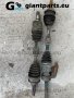 Полуоски за Мазда 6 2.0д 136к.с MAZDA 6 2.0D, снимка 2
