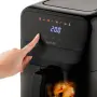 Фритюрник с горещ въздух MFX-515, 1500W, 5L, LED., снимка 6