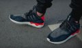 ADIDAS ORIGINALS TUBULAR MOC RUNNER TOMATO номер 43,5-44 2/3, снимка 6