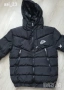 нови мъжки якета зимни nike , снимка 3