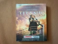 Blu ray TITANIC - рядко издание с БГ, снимка 1