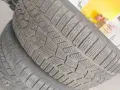 4бр.зимни гуми 245/50/19 Continental, снимка 4
