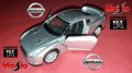 Nissan GT-R 2009 Maisto 1:40, снимка 1 - Колекции - 42000090