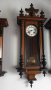 Стар немски стенен часовник - Junghans - Юнгханс, снимка 1 - Антикварни и старинни предмети - 42244020