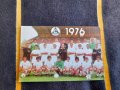 Календарче ФК Славия София 1976, снимка 1 - Колекции - 41065116