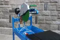 Машина за Рязане на Камък с Диамантинен Диск 350 mm, снимка 16
