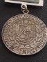 Наградна значка 50г. СЪЮЗ НА ГЛУХИТЕ В БЪЛГАРИЯ за КОЛЕКЦИОНЕРИ 29640, снимка 3