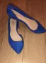 Сини обувки, снимка 2