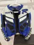 Кожено мото яке  Yamaha размер L, снимка 1