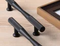 Черни дръжки за шкаф CILEYTION - 10 броя, 160 мм разстояние между отворите (212 мм дължина), снимка 6