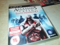 SONY PS3 GAME ASSASSINS CREED BROTHERHOOD 3110251919, снимка 4