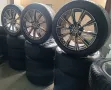 Оригинални джанти с гуми летни спорт пакет 20цола Bmw X5 X6 G05 G06 , снимка 5