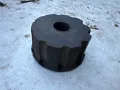 ТАМПОН ДВИГАТЕЛ ГОРЕН ЗА УРАЛ ЗИЛ 130-1001045 НОВ СССР, снимка 1