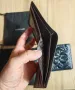Чисто нови мъжки кожени портфейли, снимка 4