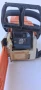 Бензинова резачка НОМЕР 11. STIHL MS 170. 30 см дъска за рязане. Проверена. РАБОТЕЩА..., снимка 5