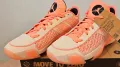 Nike Air Jordan XXXVIII Low Crimson Tint 44ти 46ти номер, стелка 28см и 30см ЧИСТО НОВИ В КУТИЯ, снимка 8