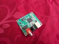 USB към SPDIF 24/192 (+ i2S протокол) , снимка 2