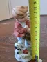 порцеланова фигурка момче   19/1, снимка 4