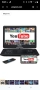 преносим DVD плейър с 15,6" голям HD екран, акумулаторна батерия с живот 5 часа, HDMI  , снимка 1