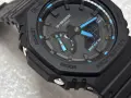 Като нов! С гаранция! Мъжки часовник Casio G-Shock - GA-2100, снимка 8
