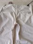 Много лек летен спортен и елегантен панталон цвят Екрю., снимка 2