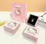 Колие Hello Kitty + Кутия и торбичка , снимка 10