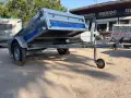 Туристическо, самосвално ремарке VESTA LIGHT 23, снимка 14
