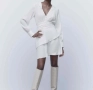 НОВА рокля на Zara, снимка 3