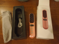 Gabrella  Керамична четка за изправяне на коса за жени, бързо загряваща, регулируема температура, снимка 8